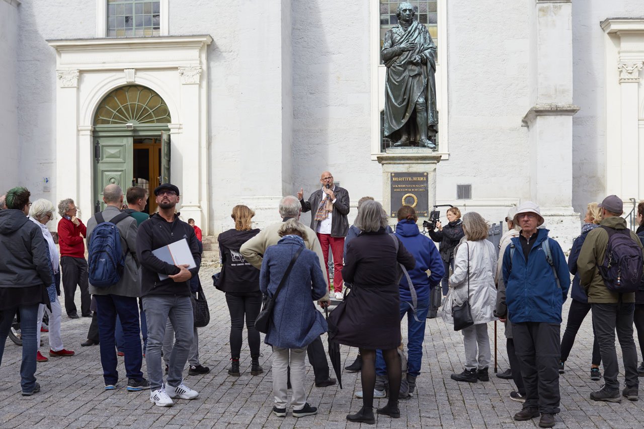 Stolpermusiken