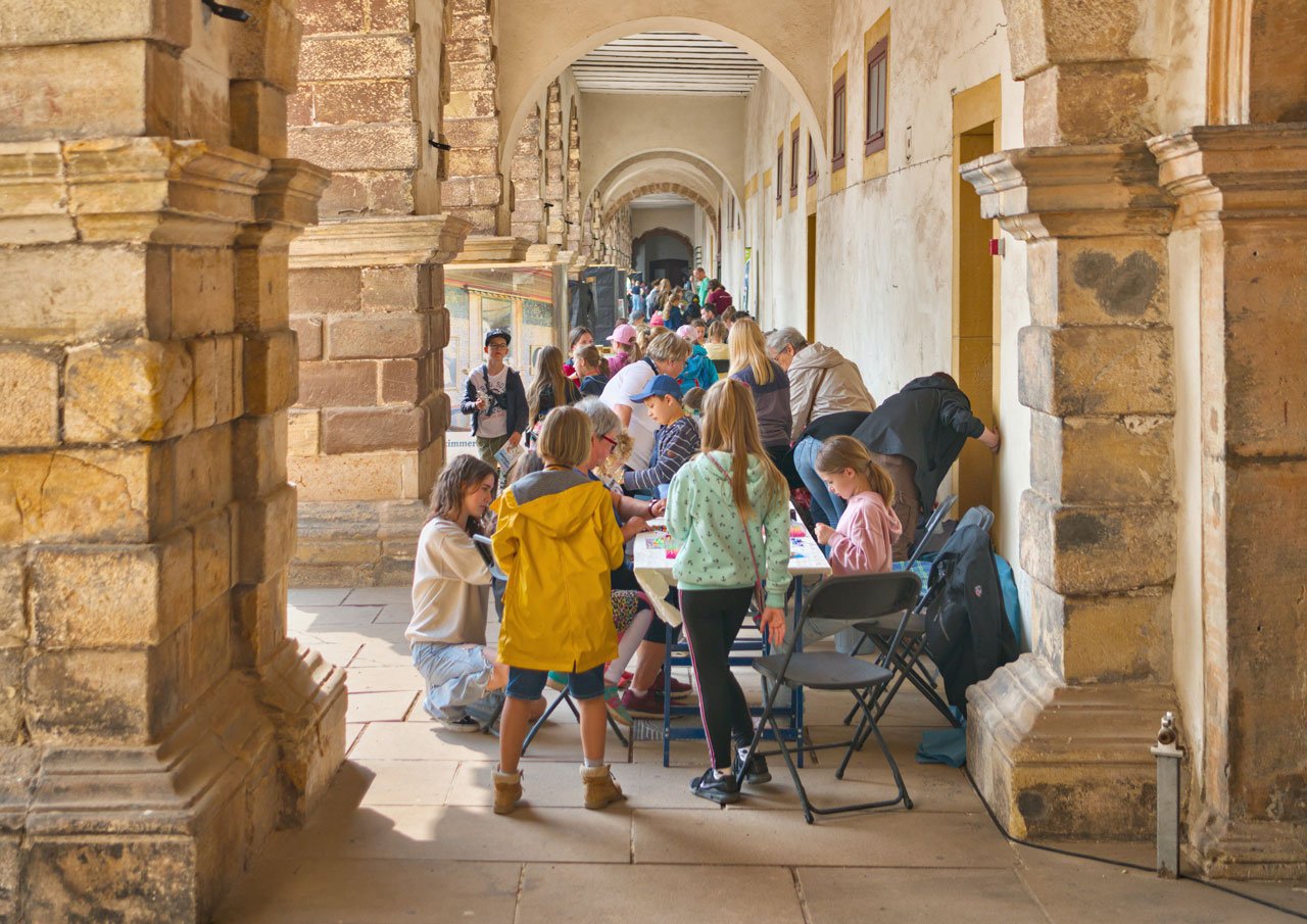 Schlösserkindertag & ACHAVA Familienfest 