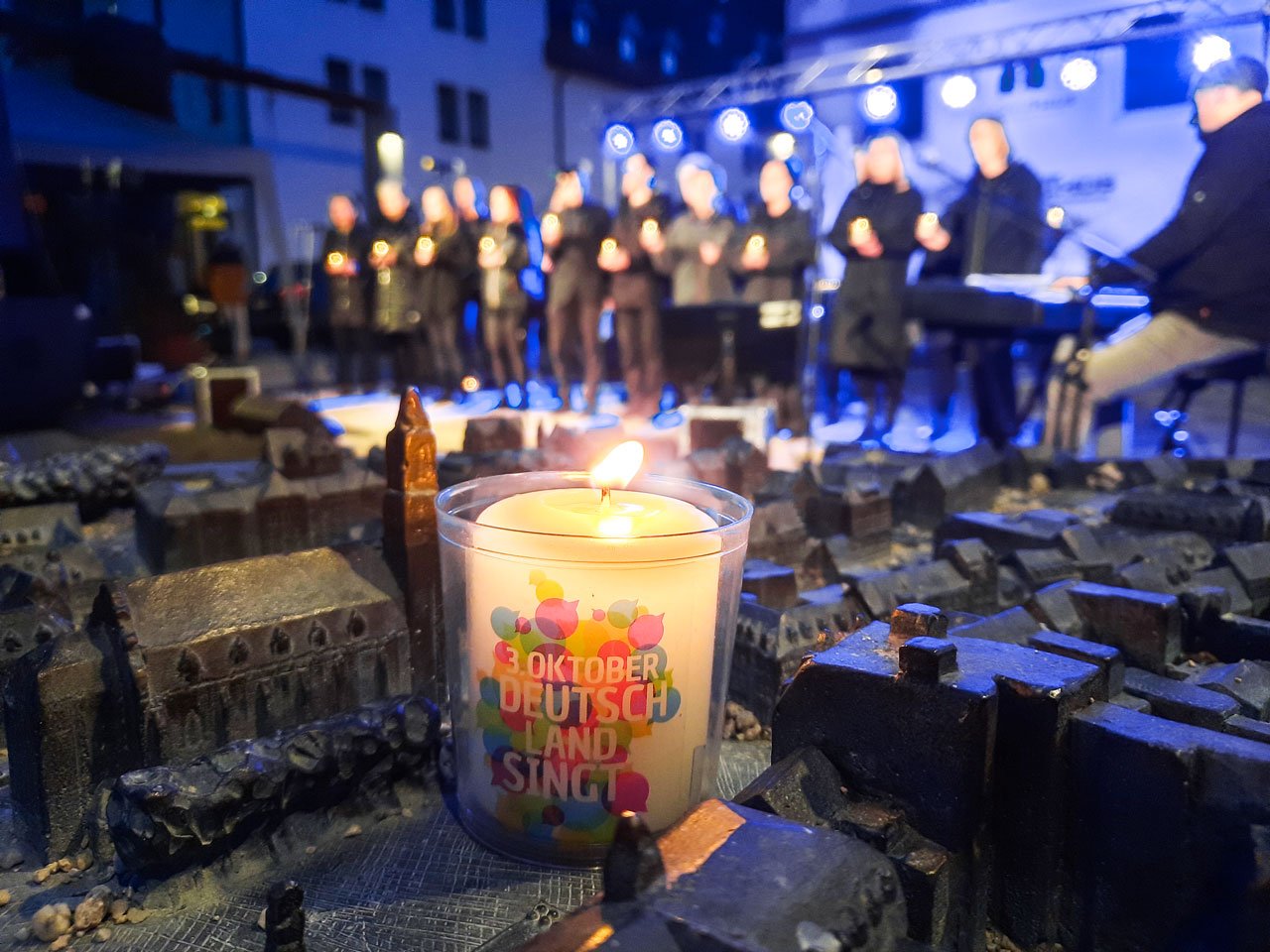 Deutschland singt!