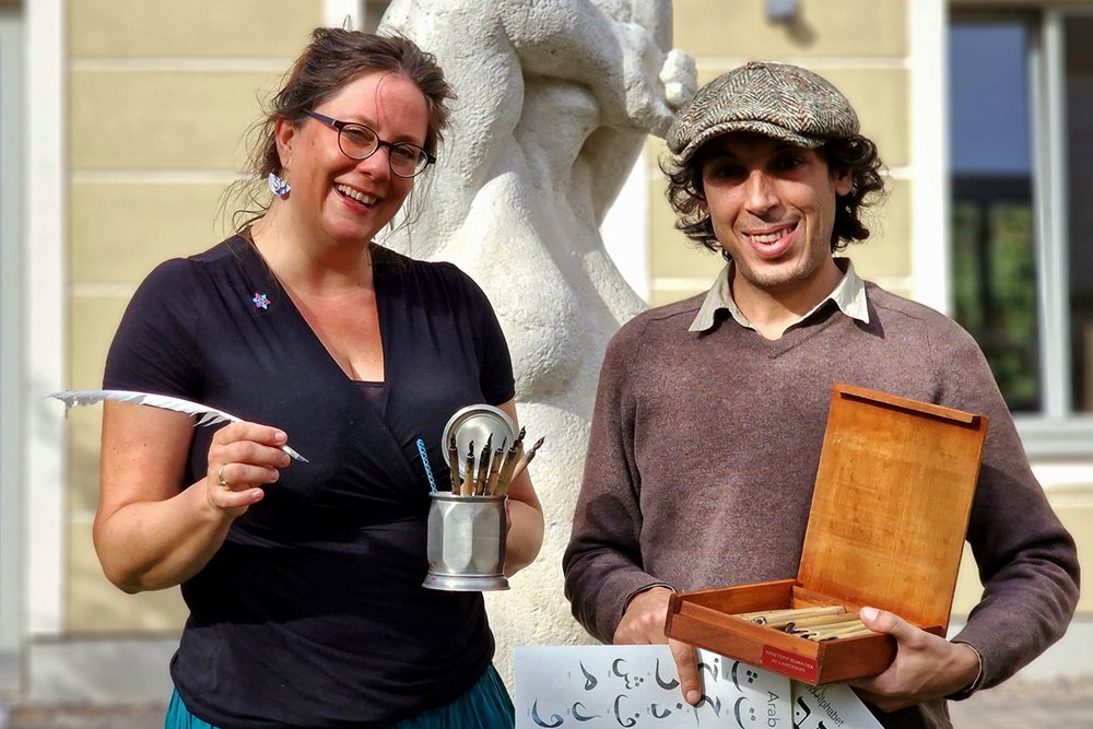 Das Geheimnis der Zeichen