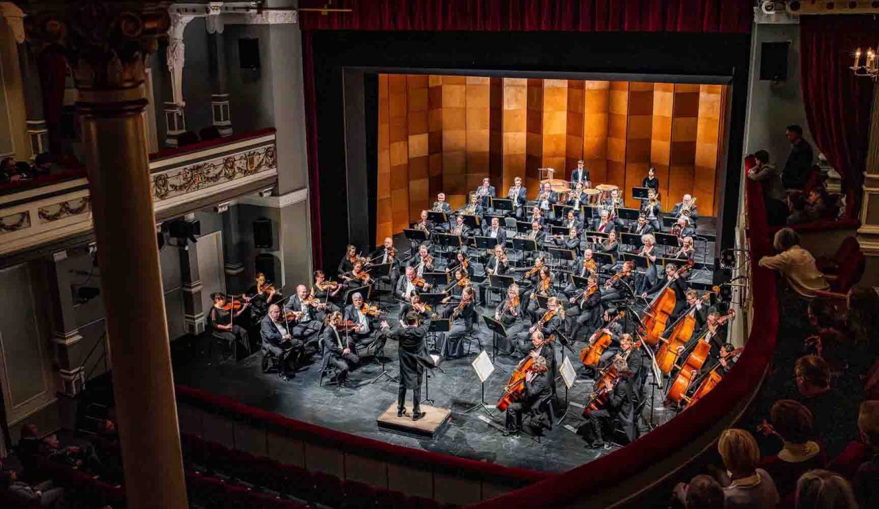 Thüringen Philharmonie trifft Maybebop – Stimmen des Volkes