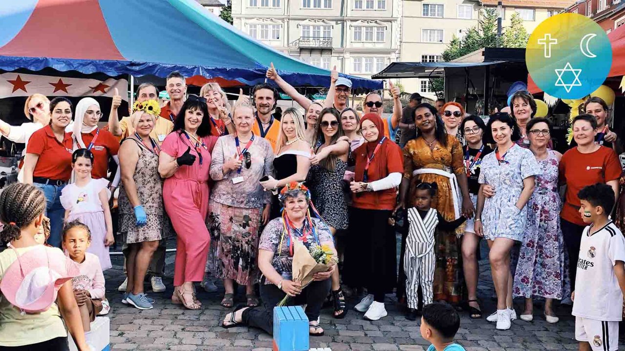 ACHAVA Fest der Kulturen