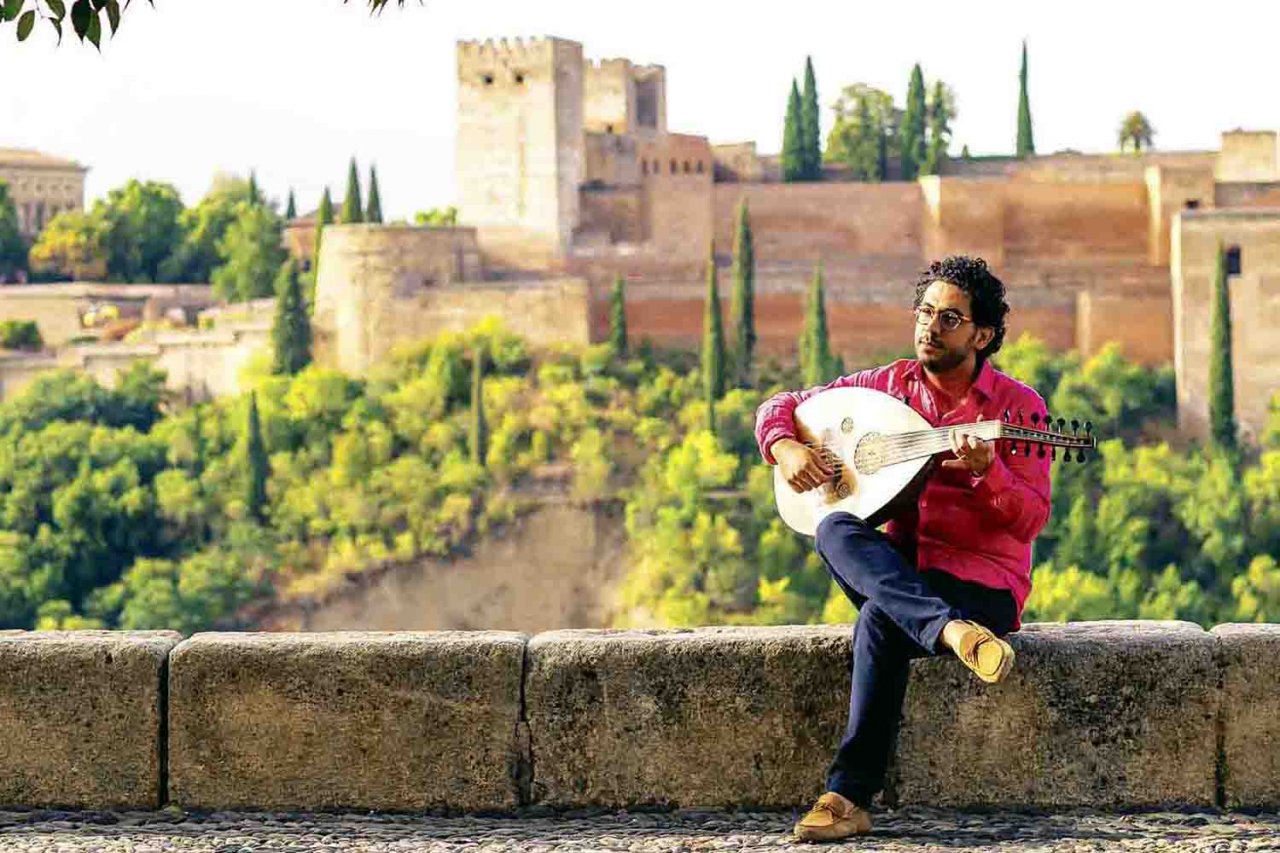 L’Oud Whispers. Das Flüstern der Laute