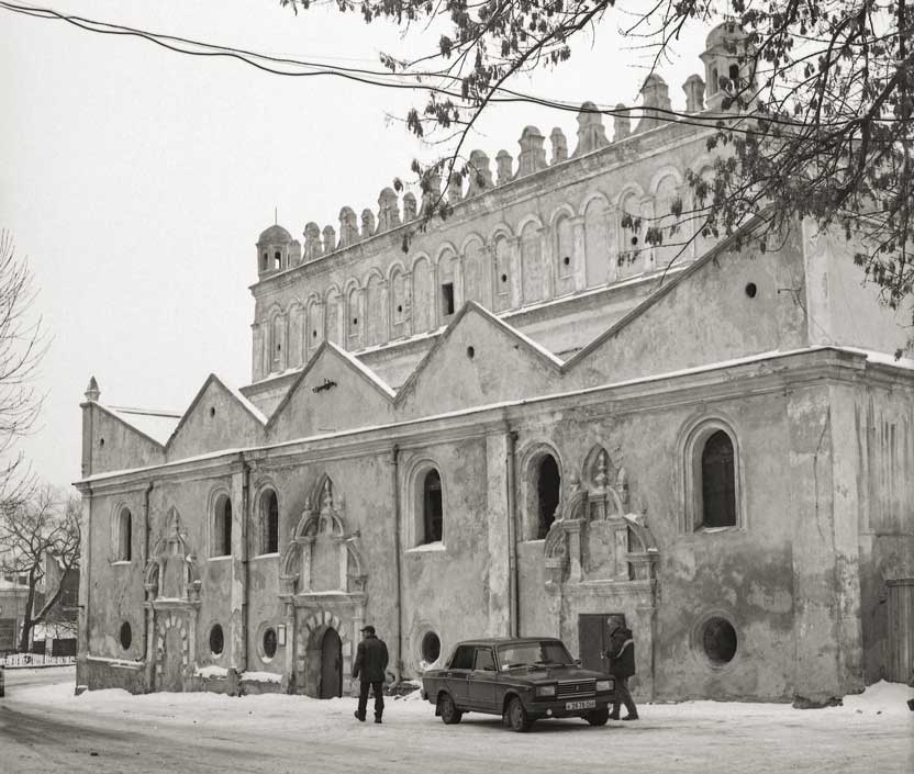 Synagogen in der Ukraine