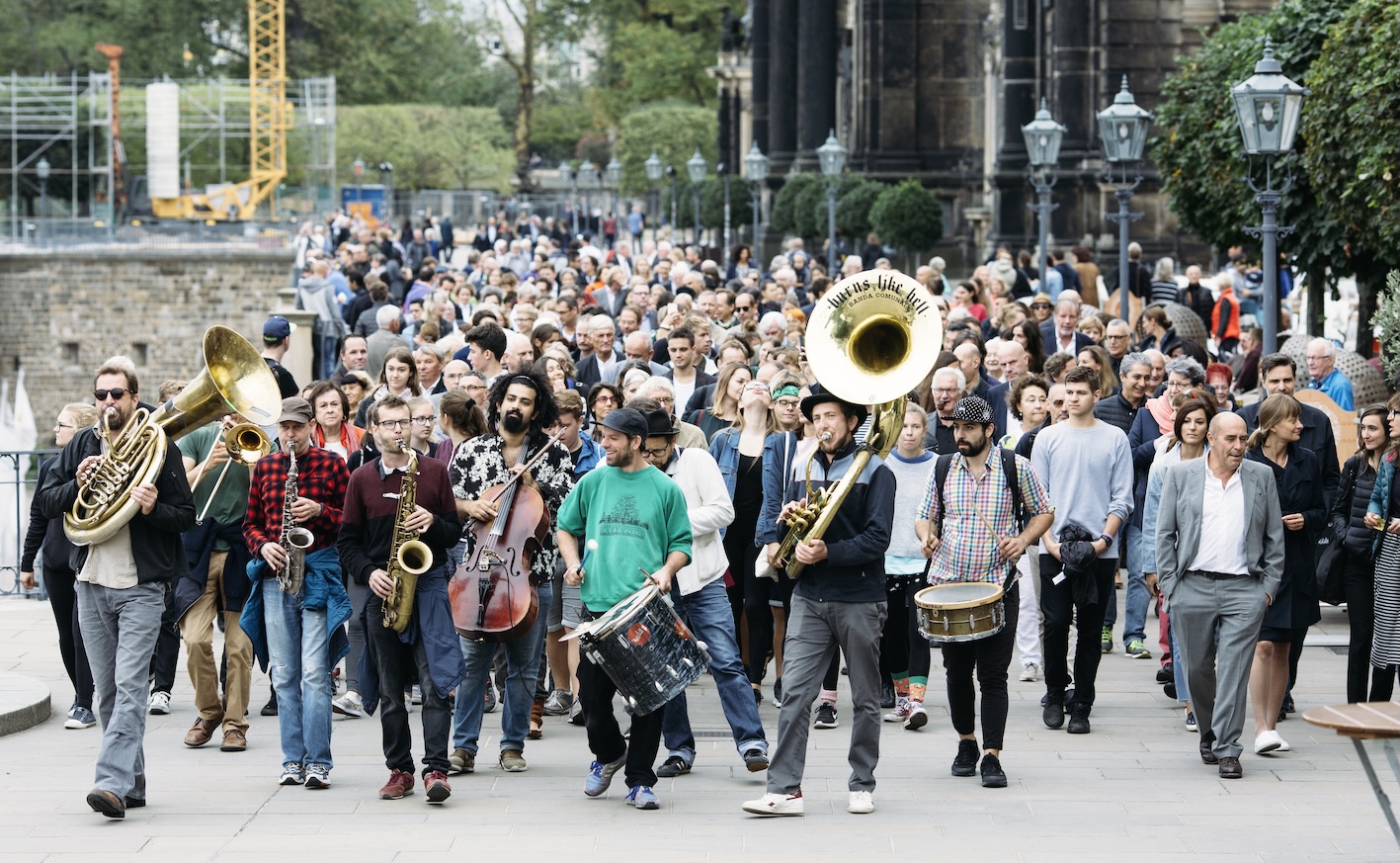 Banda Comunale, Foto: Oliver Killig