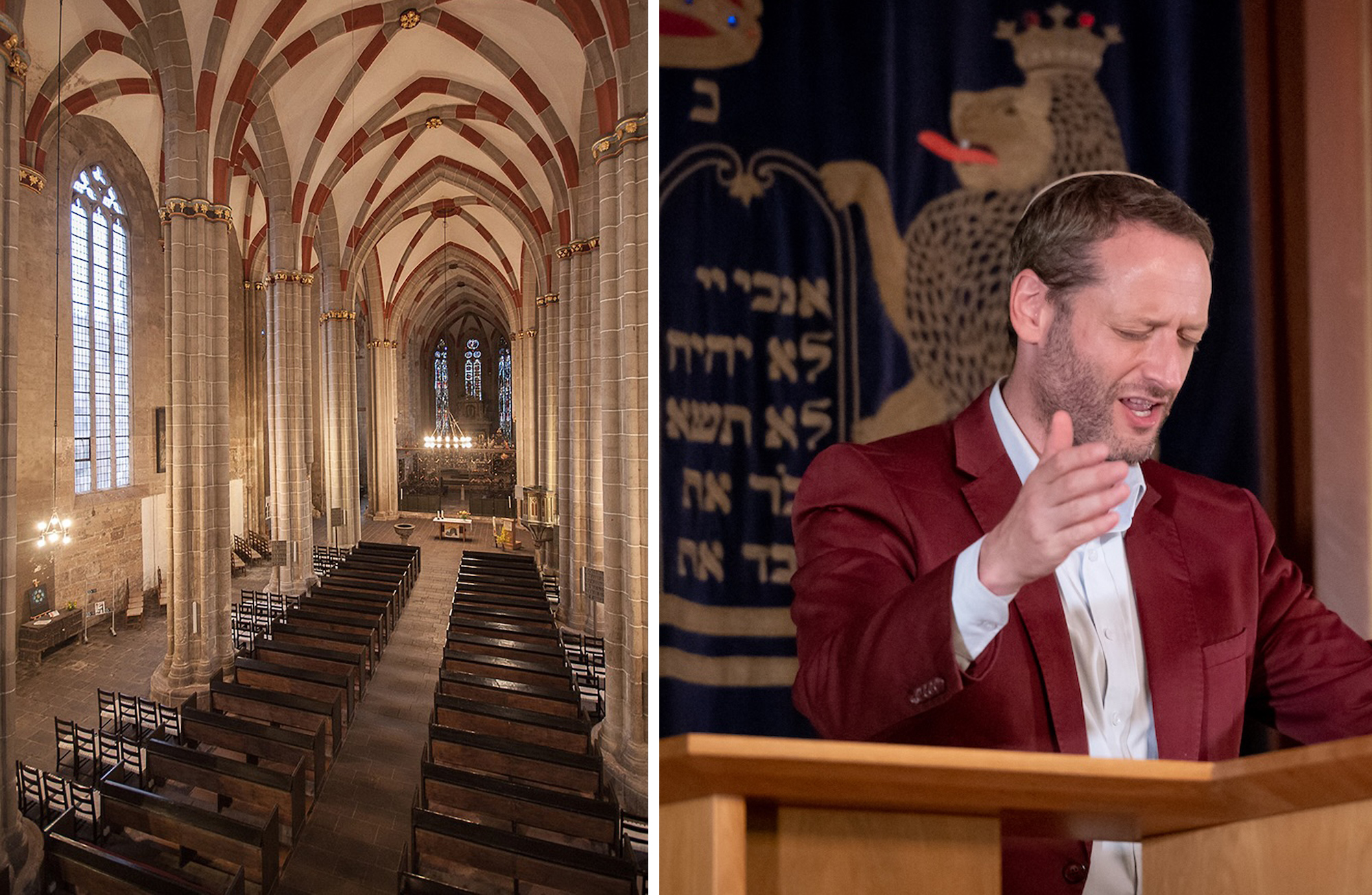 Hört die Lieder, Foto: Oliver Stechbart