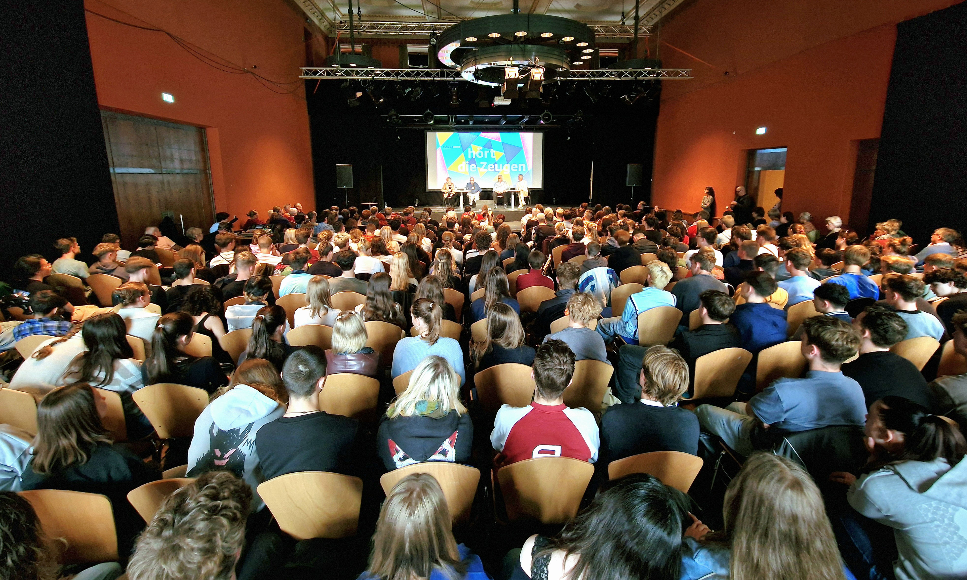 ACHAVA Schülerprogramm
