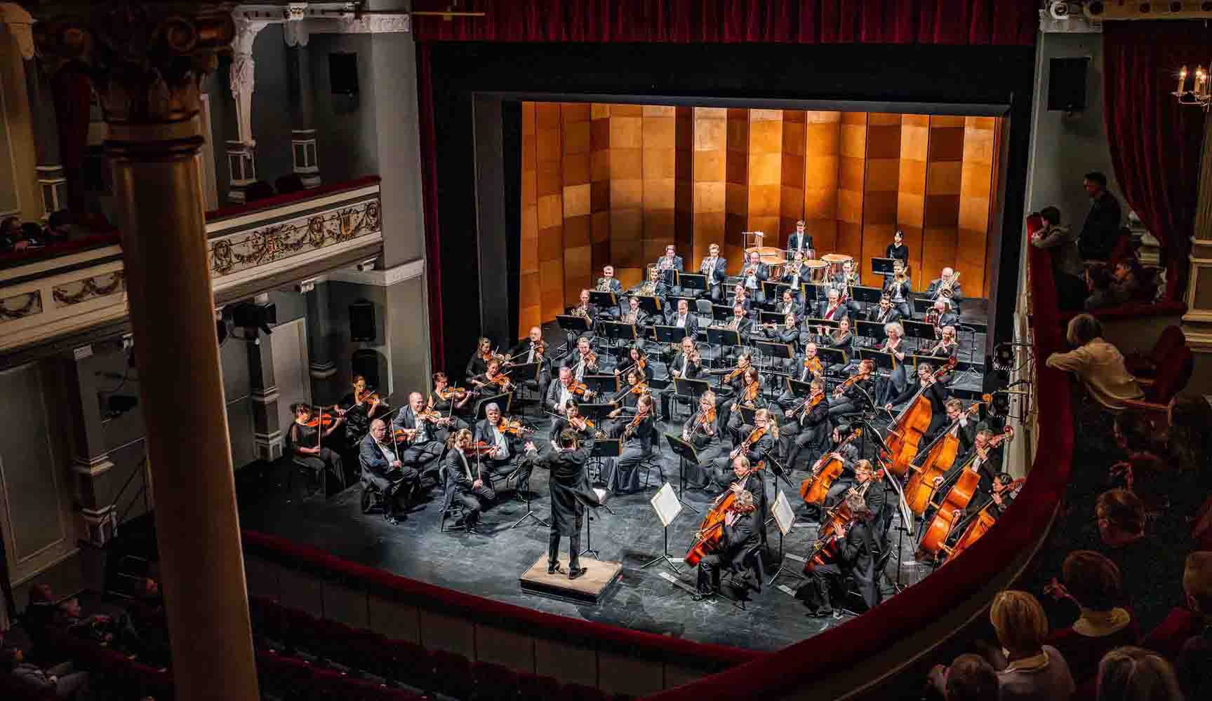 Thüringen Philharmonie trifft Maybebop – Stimmen des Volkes, Foto: Kai Kretzschmar