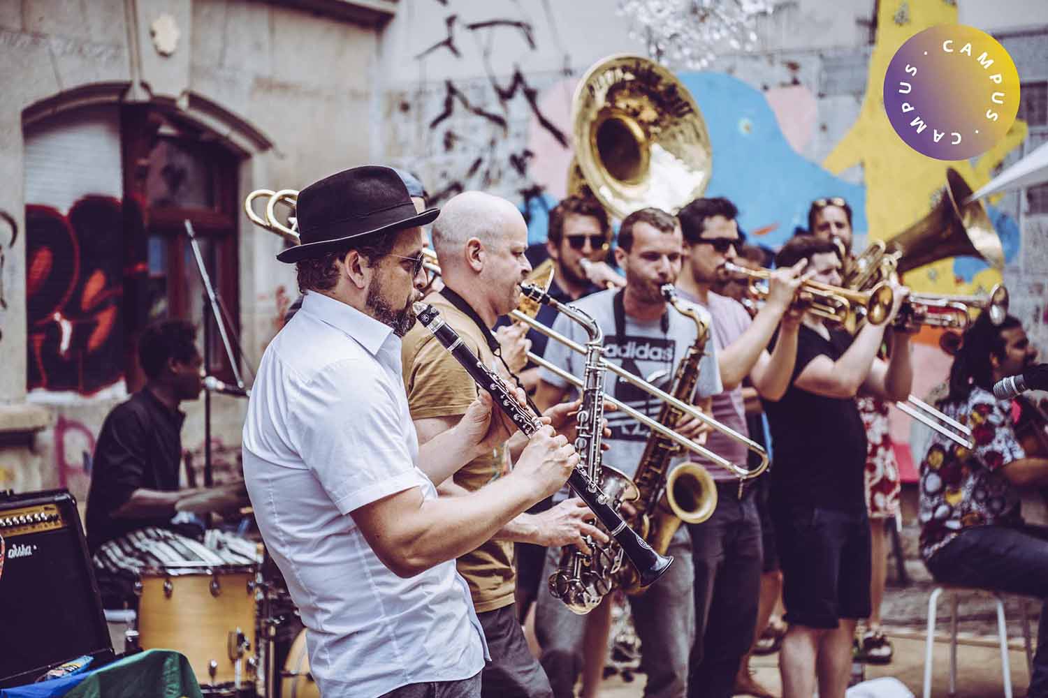 Banda Comunale, Foto: Banda Comunale