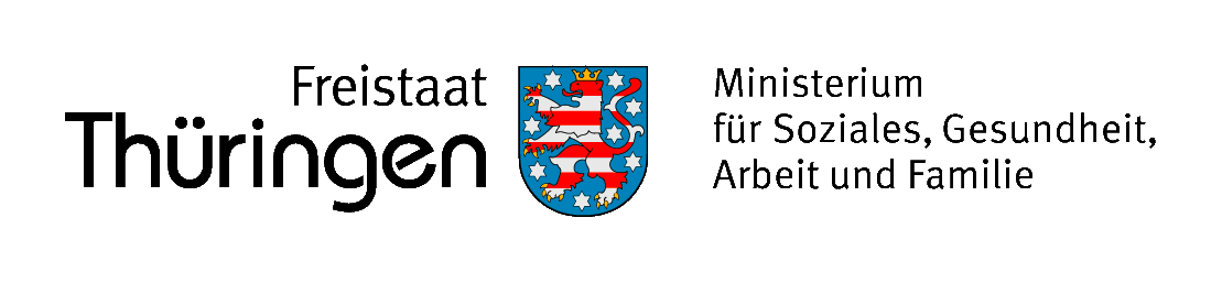 Freistaat Thüringen, Ministerium für Soziales, Gesundheit, Arbeit und Familie